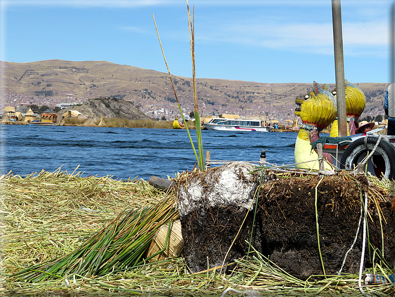 foto Lago Titicaca